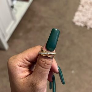 Gold 6.5 Pandora Ring